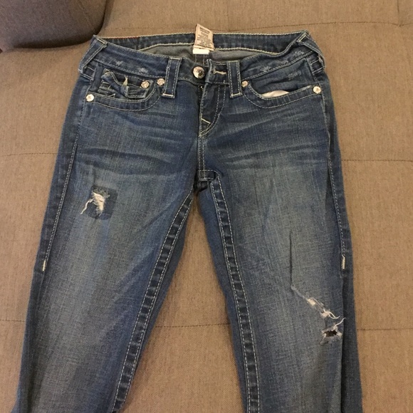 True Religion Jeans - Picture 3 of 3
