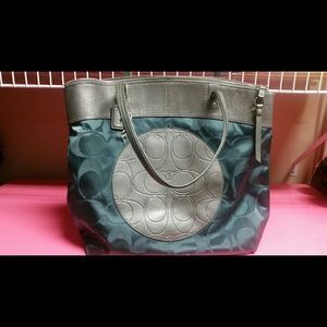 Coach Tote
