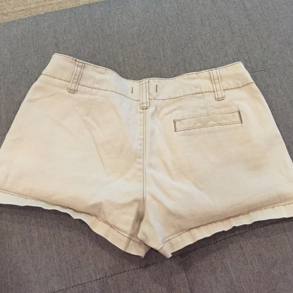 Chino shorts