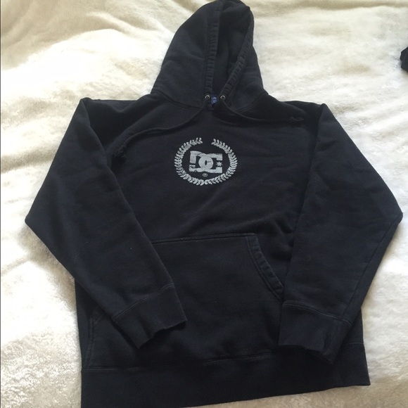 Men's DC hoodie
