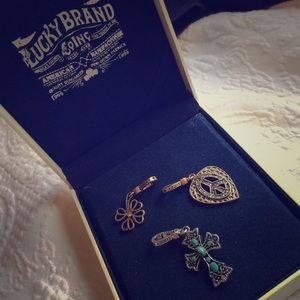 Lucky Brand Charms