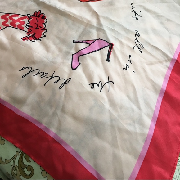***SILF SCARF - Picture 2 of 2