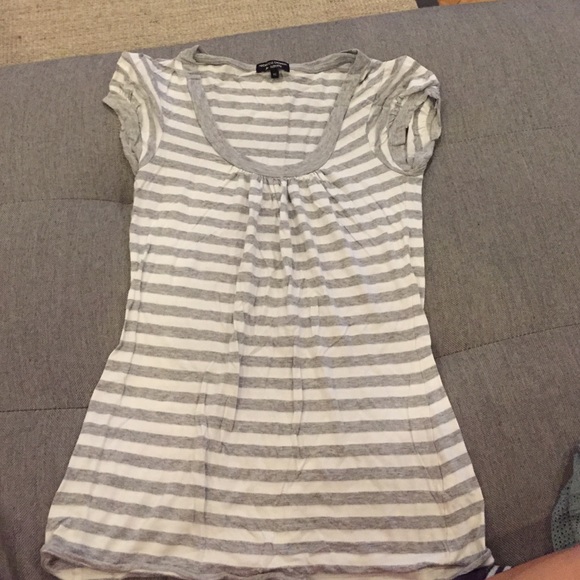 Striped t shirt