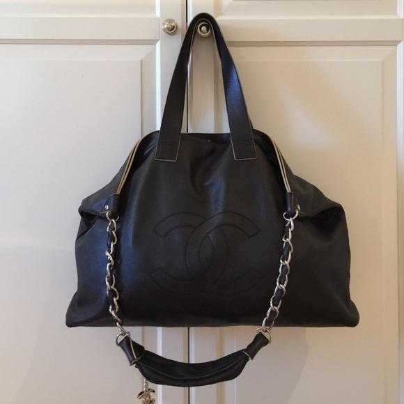 CHANEL Handbags - : SOLD : Chanel Tote and Shoulder Bag