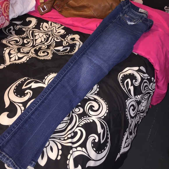 Hollister 7R Skinny Jeans