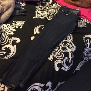 Hollister 7R Jeggings