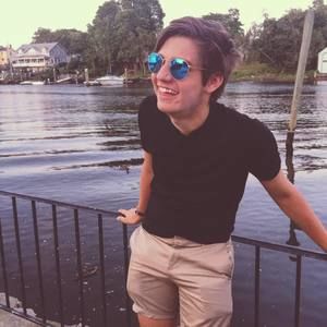 Meet your Posher, Ian