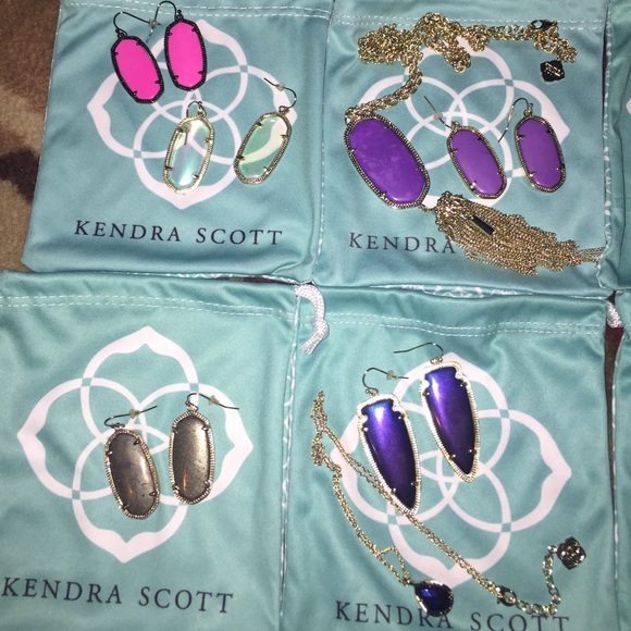 Kendra Scott Collection 😍 - Picture 2 of 4