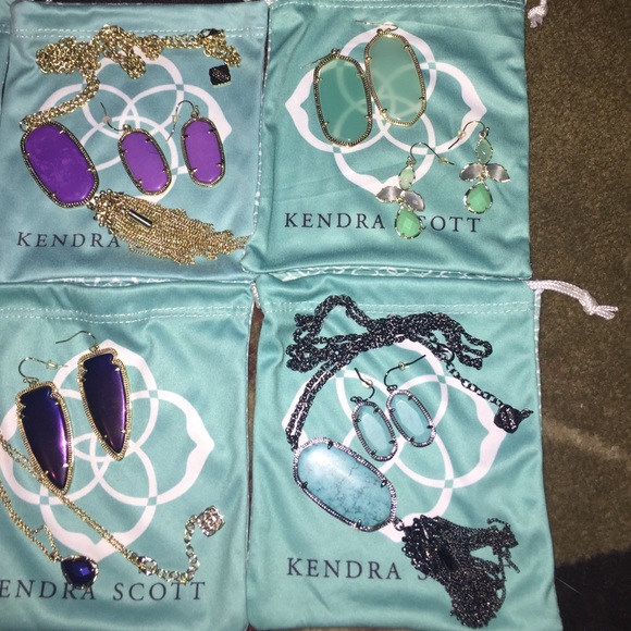 Kendra Scott Collection 😍 - Picture 3 of 4