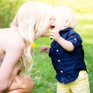 Meet your Posher, Ginger