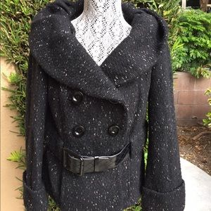Zara winter jacket