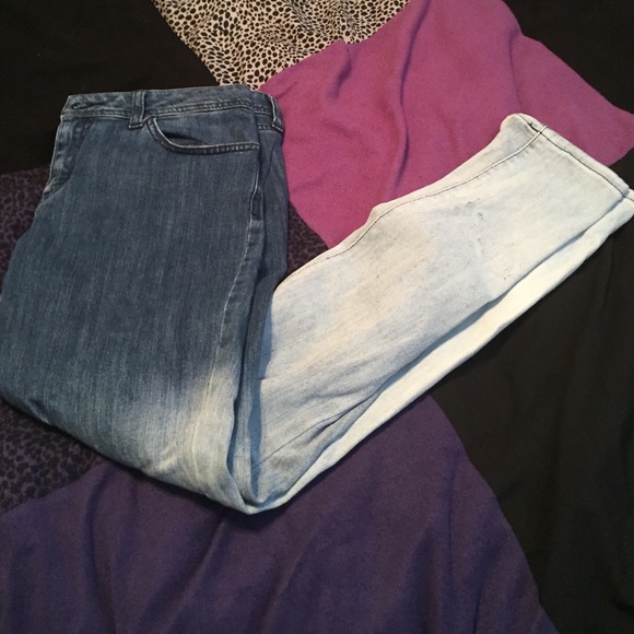 Ombre Wash Tommy Hilfiger Jeans