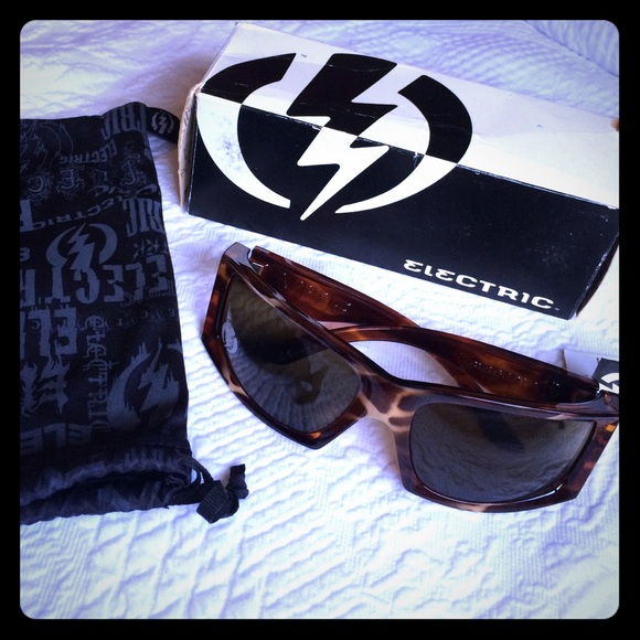 Electric Sunglasses