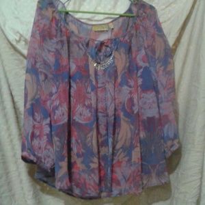 Vera Wang Blouse