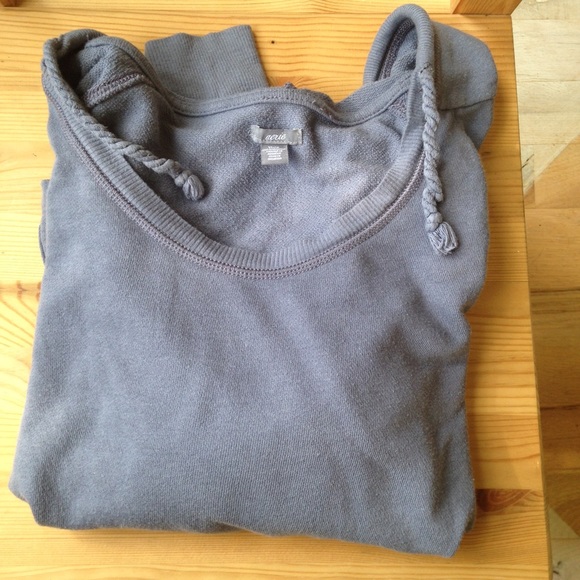Aerie Pullover Sweatshirt w/ Hood