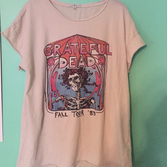 Greatful dead tee