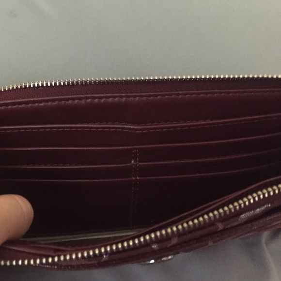 Coach wristlet - Picture 3 of 4