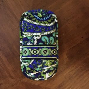 Eye Glasses case Rhythm & Blues Vera Bradley