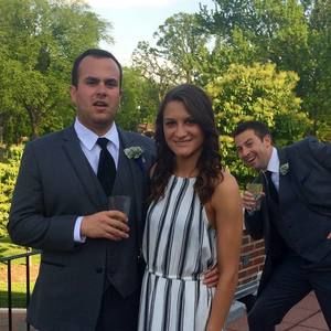 Meet your Posher, Andrew