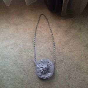 Jessica Simpson Lavender Crossbody