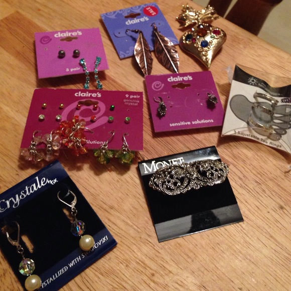 Jewelry bundle