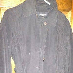 Jones New York raincoat