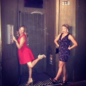 Meet your Posher, April