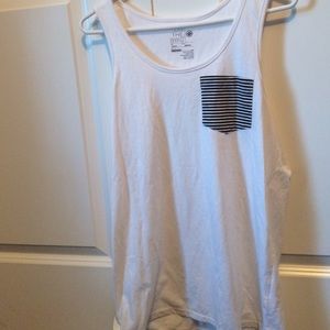 Men's On The Byas tank top