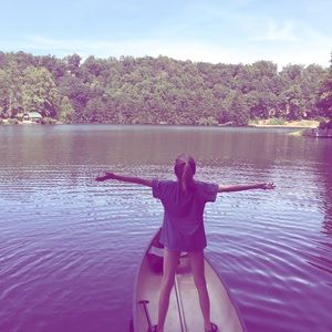 Meet your Posher, Katherine