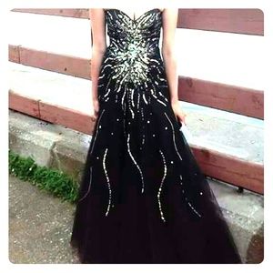 Prom dress
