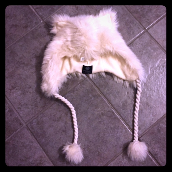 Faux Fur Beanie