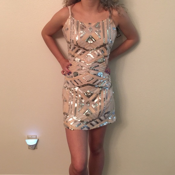 PARTY DRESS!  Size small NWT