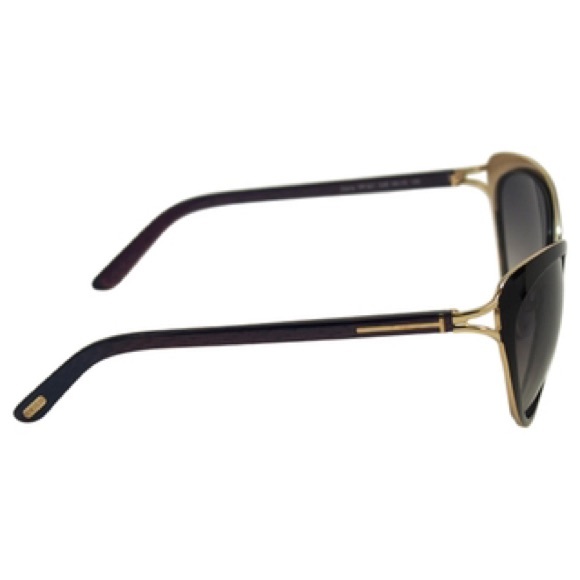 Tom Ford Women\'s Cat-eye Sunglasses