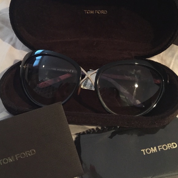 Tom Ford Women\'s Cat-eye Sunglasses
