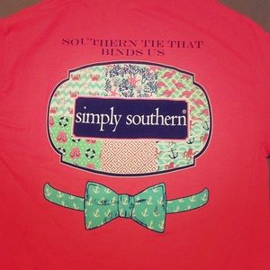 Simply Southern T-Shirt Large Shirt
