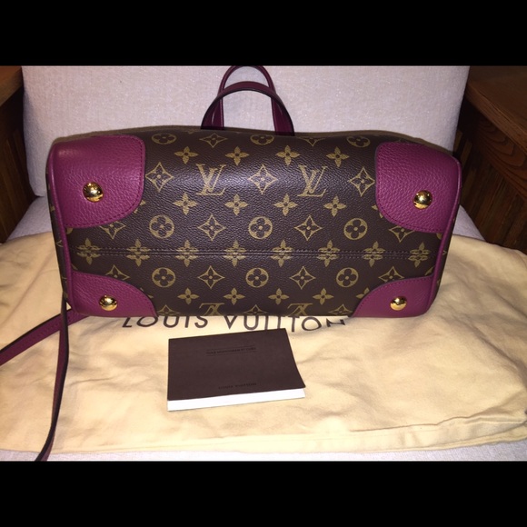 Authentic Louis Vuitton Monogram Retiro NM Aurore - Picture 3 of 4