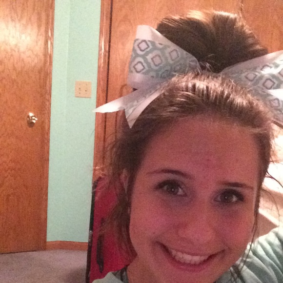 Handmade Cheer bow! - Picture 3 of 4