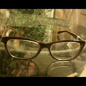 Authentic Dolce & Gabbana and Prada Eyewear