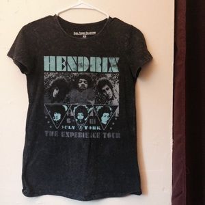 Jimi Hendrix T-shirt🎶