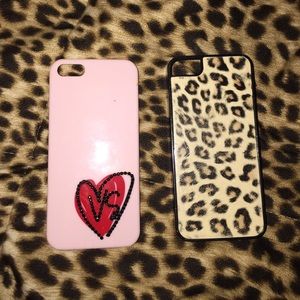 Victoria's Secret iPhone 5 case