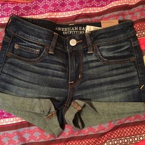 American Eagle Shortie