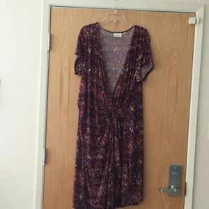 Avenue dress (plus size)