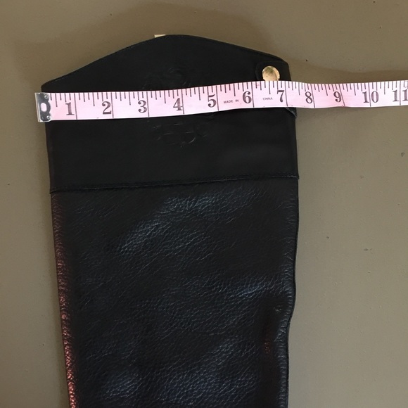 ❤️SOLD❤️Vince Camuto Black Riding Boots - Picture 4 of 4