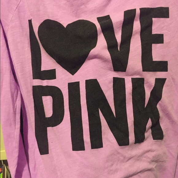 Victoria's Secret LOVE PINK nightgown