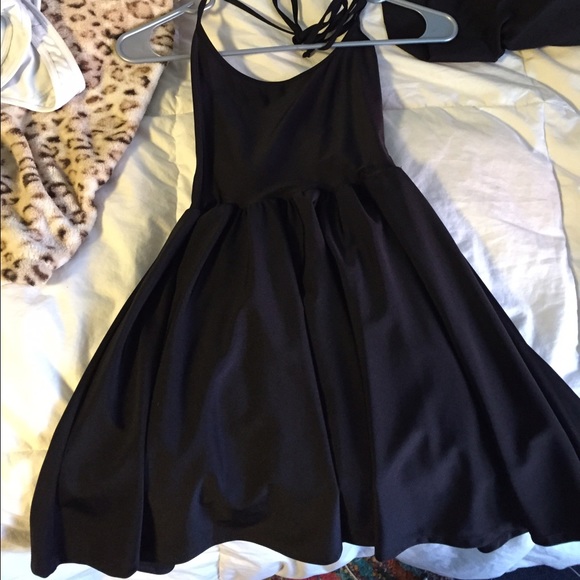 Skater dress AA, price negotiable! Only worn once