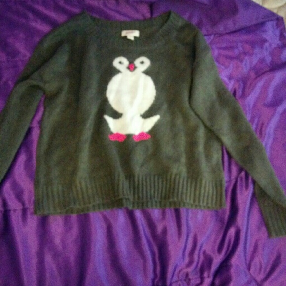 Penguin Sweatshirt