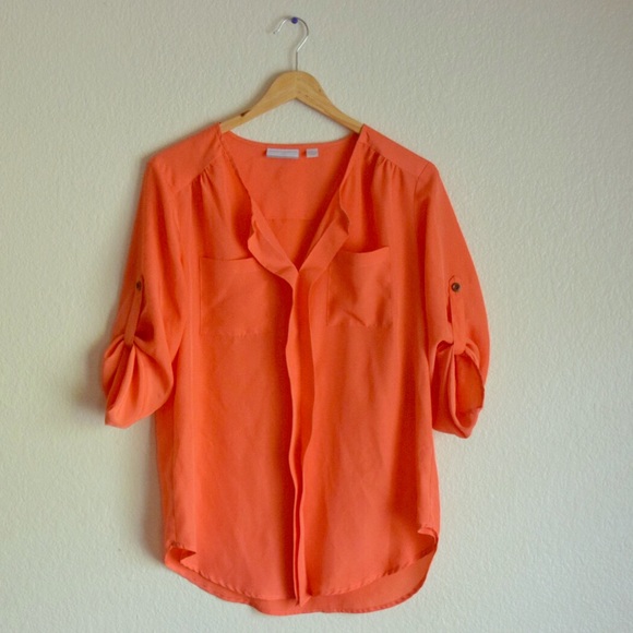 NY&C blouse
