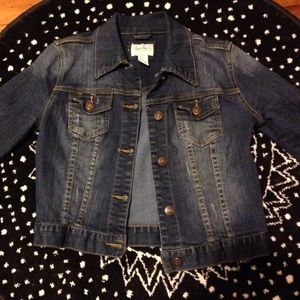Forever 21 jean jacket