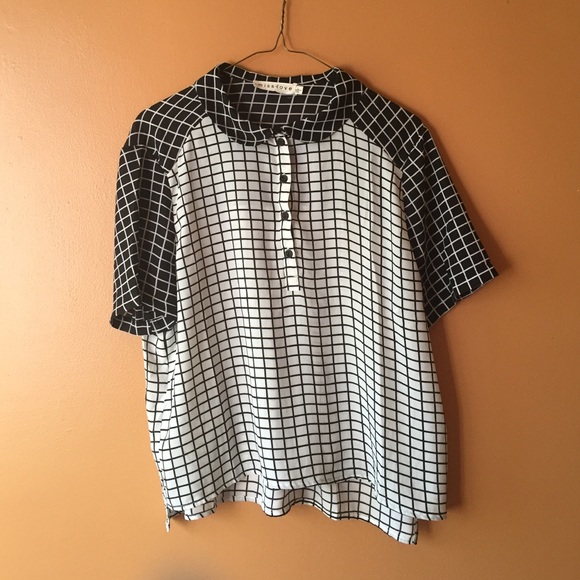 Grid Print top