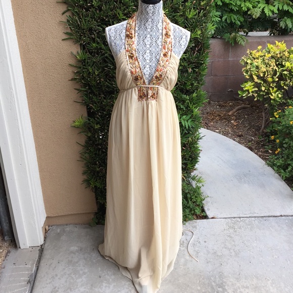 Evening dress